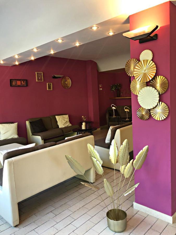 Hotel Del Falco แชร์เวีย ภายนอก รูปภาพ