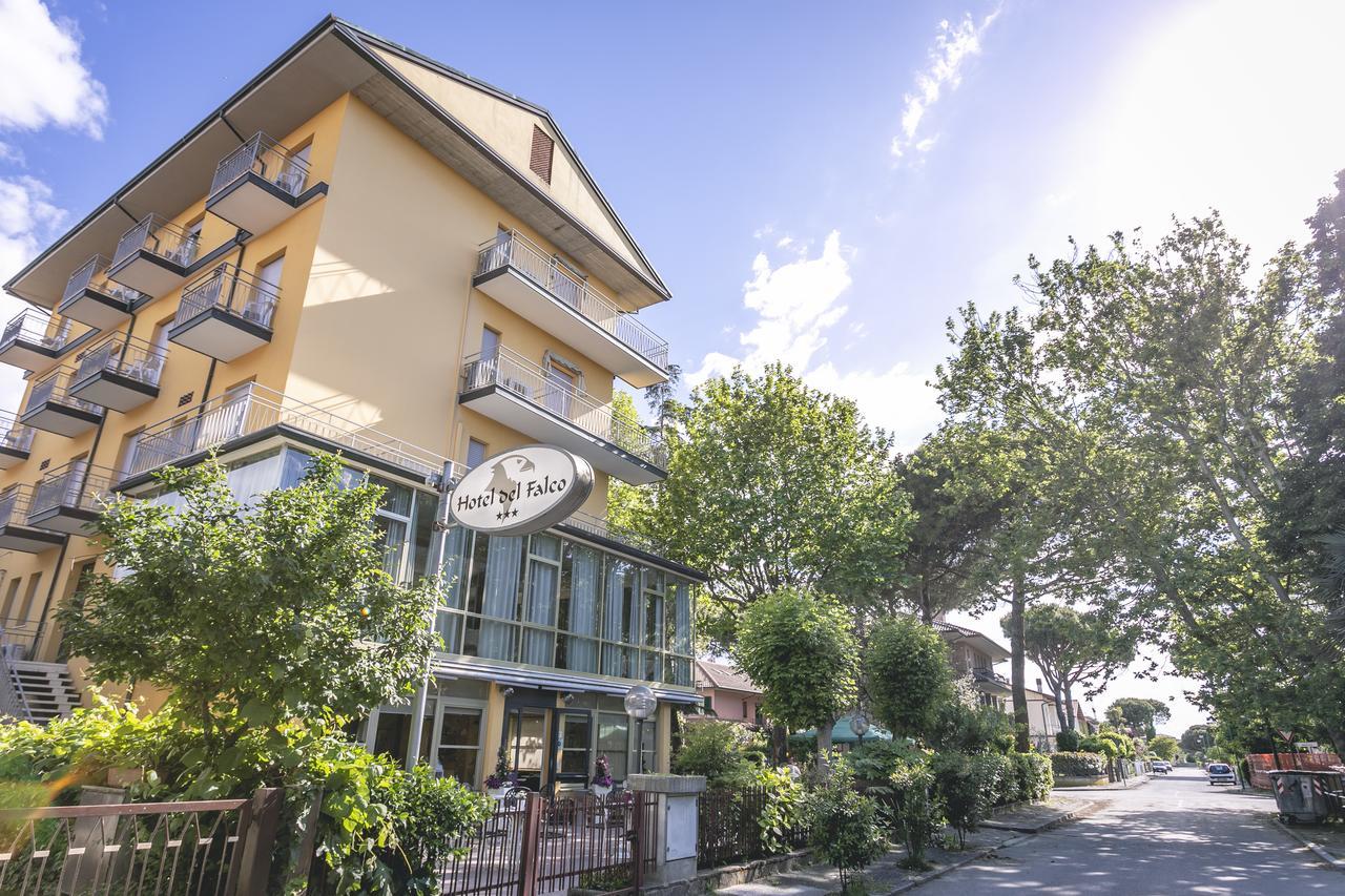 Hotel Del Falco แชร์เวีย ภายนอก รูปภาพ