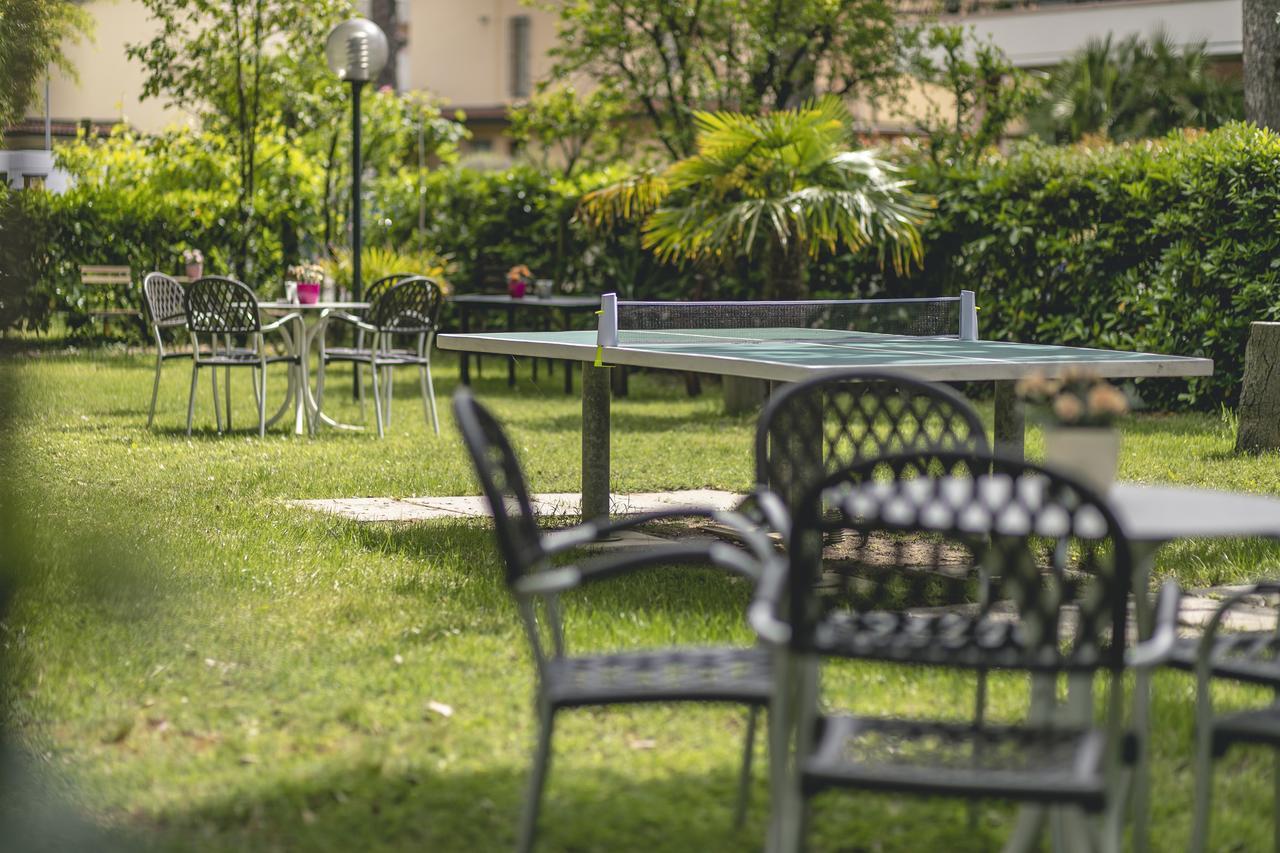 Hotel Del Falco แชร์เวีย ภายนอก รูปภาพ