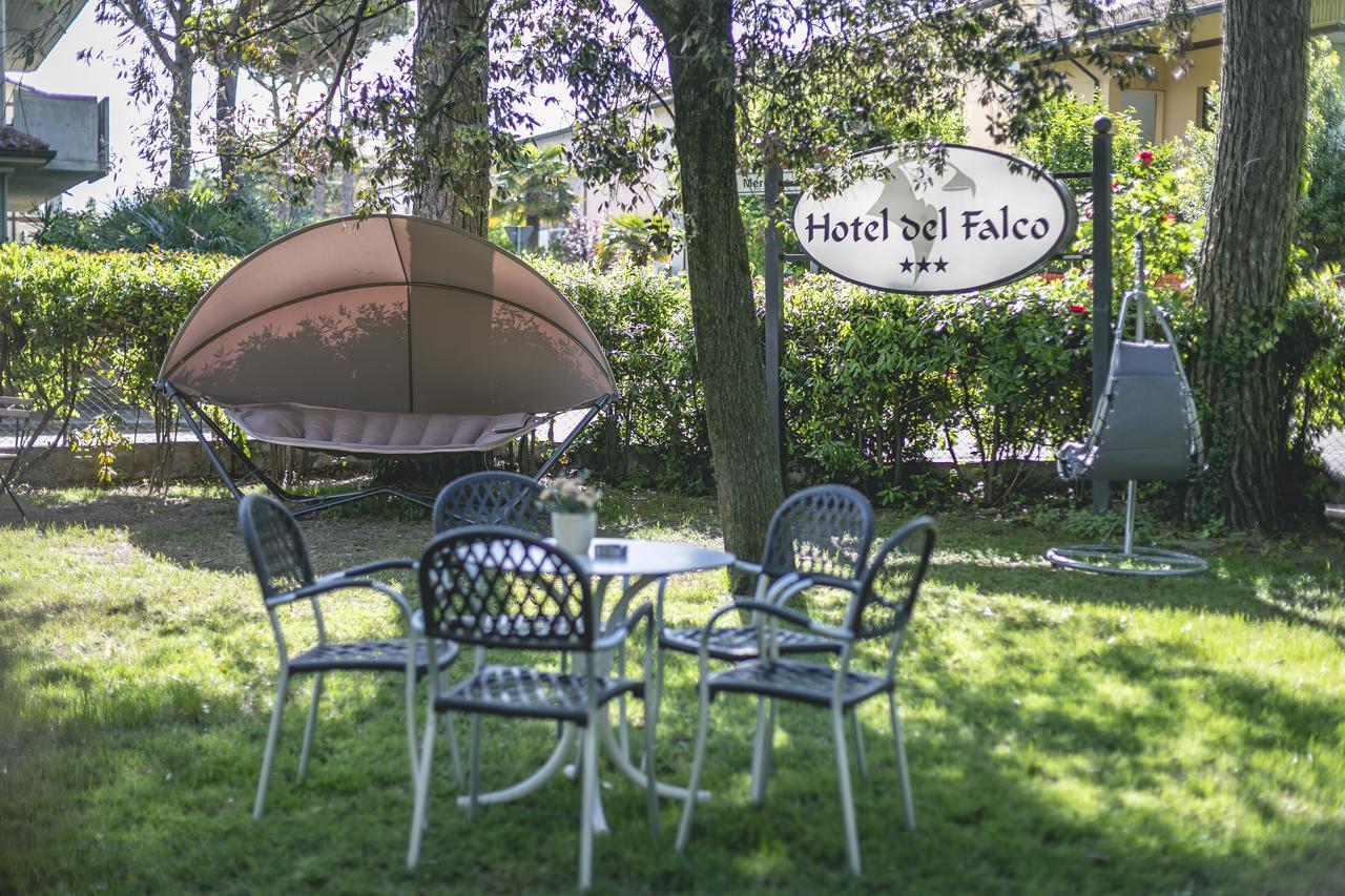 Hotel Del Falco แชร์เวีย ภายนอก รูปภาพ